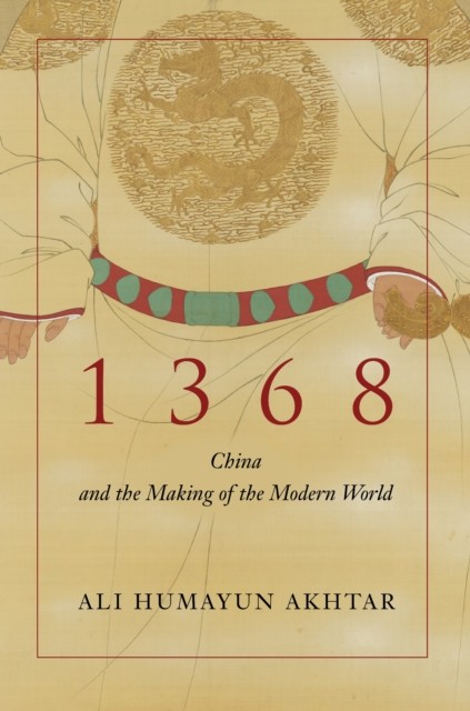 1368 by Ali Humayun Akhtar Hardback Self Help Business