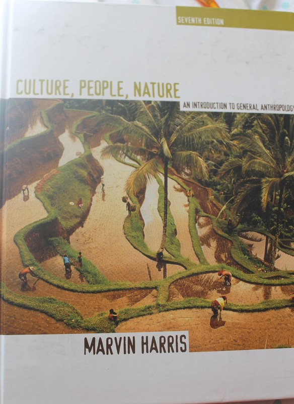 Culture, People, Nature: An Introduction to General Anthropology (7th Editio…
