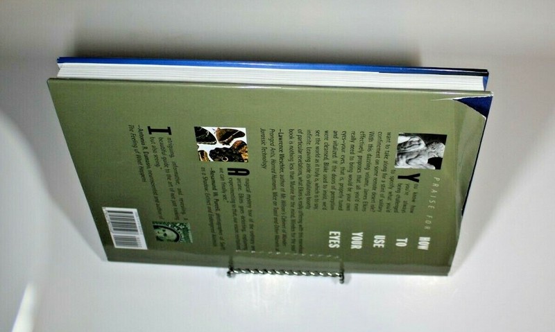 SIGNED - How to Use Your Eyes by James Elkins - CLEARANCE gallery