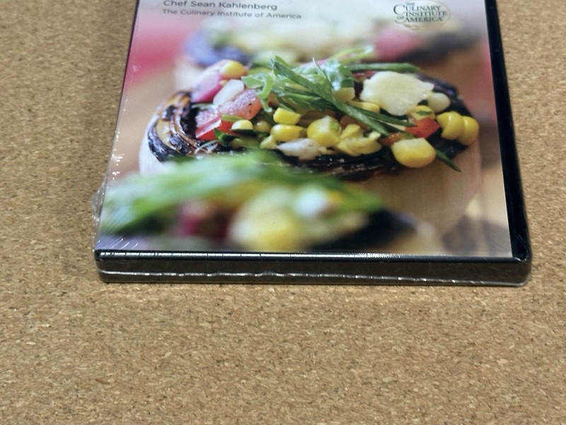 Cooking Basics: What Everyone Should Know The Great Courses DVD Kahlenberg gallery