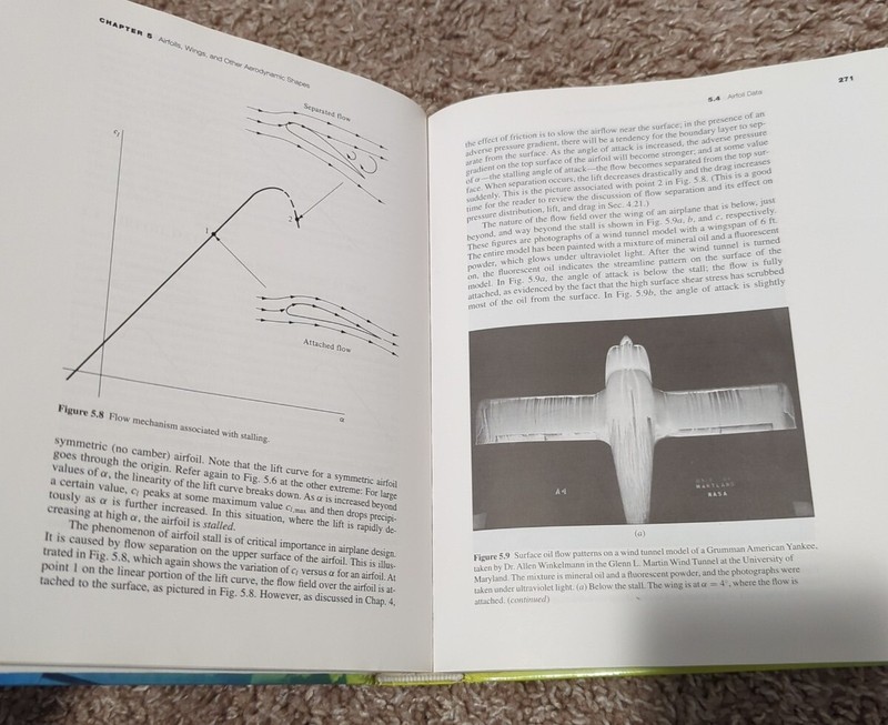 Introduction to Flight 6th Edition by John D. Anderson Jr. gallery
