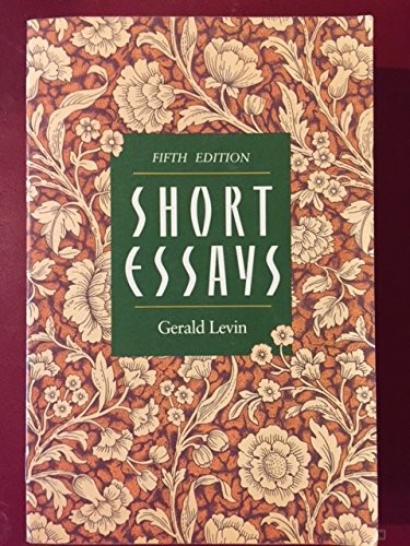Short Essays