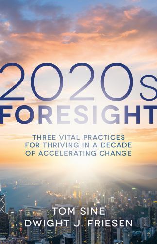 2020s Foresight by SINE ET AL (2020, Trade Paperback)