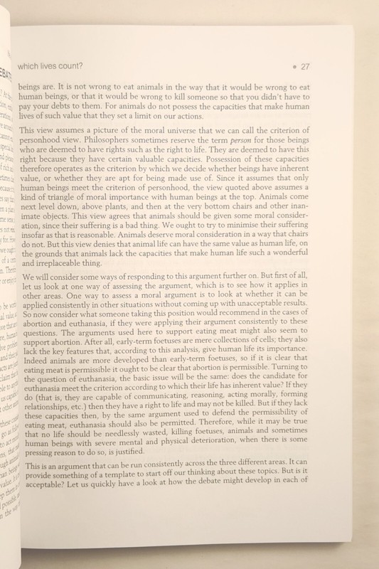 What is this thing called Ethics? 2nd Edition by Christopher Bennett (English) gallery