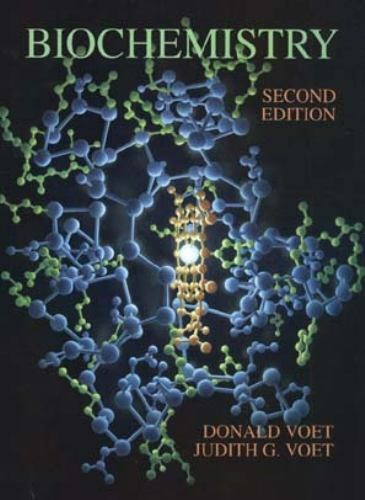 Biochemistry – 047158651X, Donald Voet, hardcover