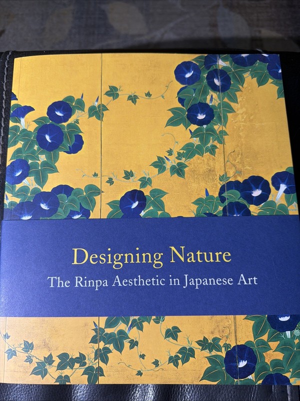 Designing Nature The Rumps Aesthetic In Japanese Art