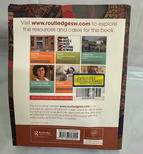 Human Behavior in the Social Environment - 5th Edition - Anissa Rogers gallery