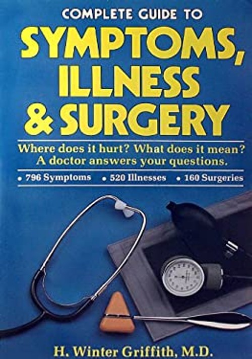 Symptoms Paperback H. Winter Griffith