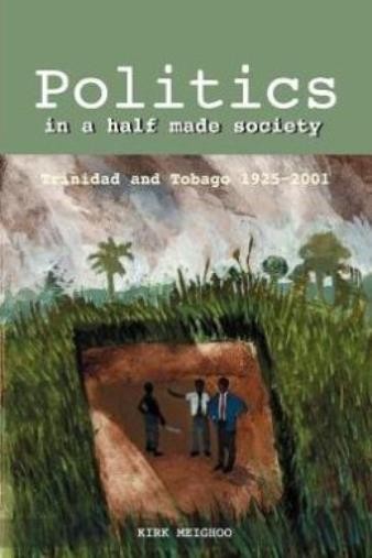 Politics In A Half Made Society