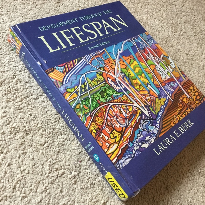 Development Through the Lifespan Seventh 7th Edition HARDCOVER gallery