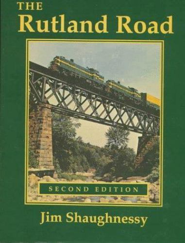 Rutland Road, Paperback by Shaughnessy, Jim, Brand New, Free shipping in the US
