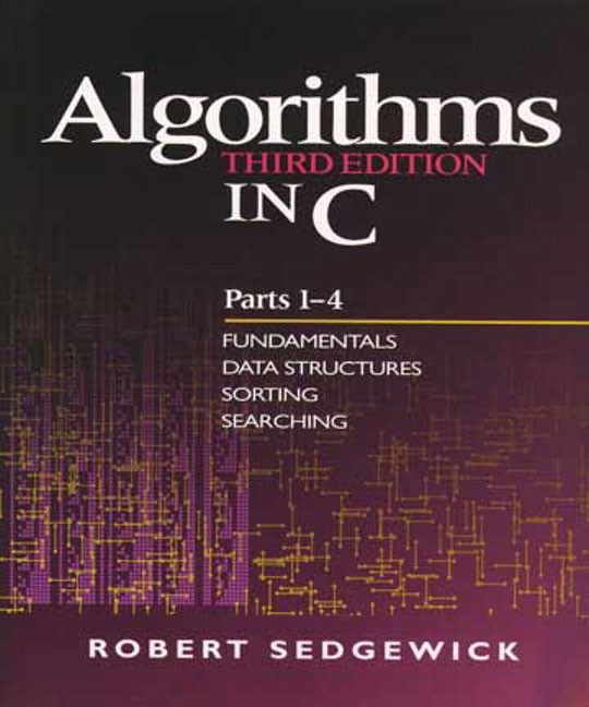 Algorithms In C, Parts 1-4: Fundamentals, Data Structures, S…