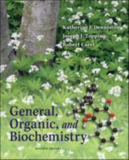 General, Organic and Biochemistry