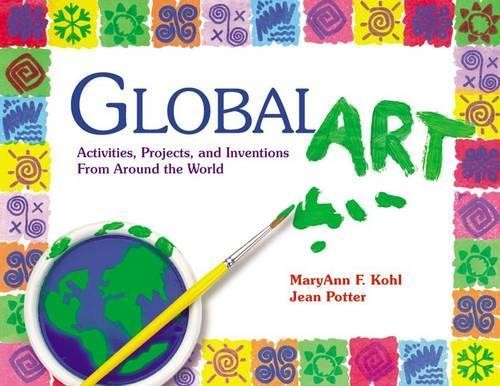Global Art: Activities, Projects and I…, Potter, Jean