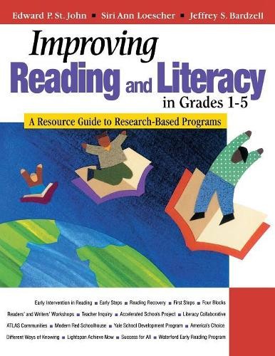 Improving Reading and Literacy in Grades 1-5 - 9780761946489