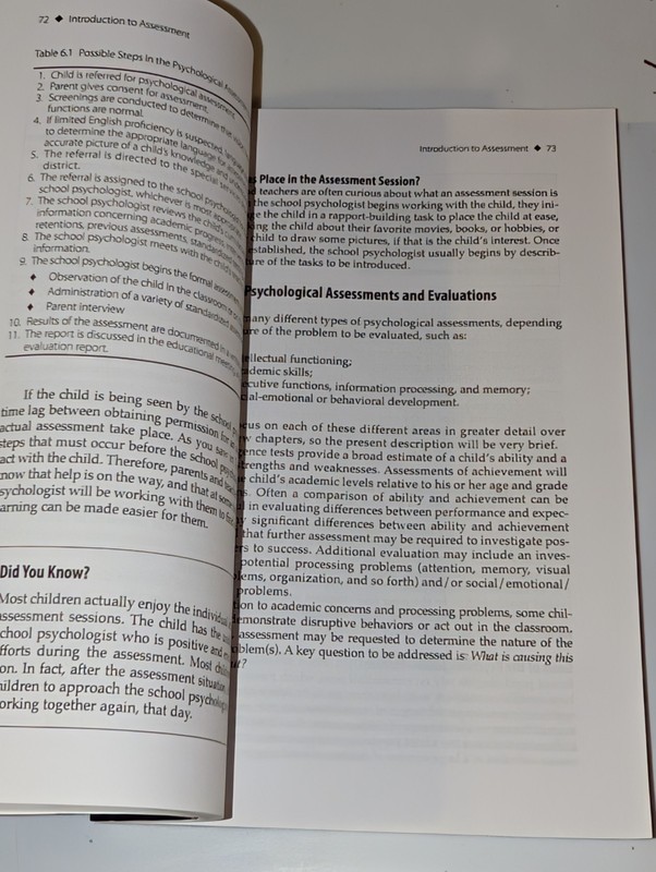 The Complete Guide to Special Education by Wilmshurst, Linda gallery