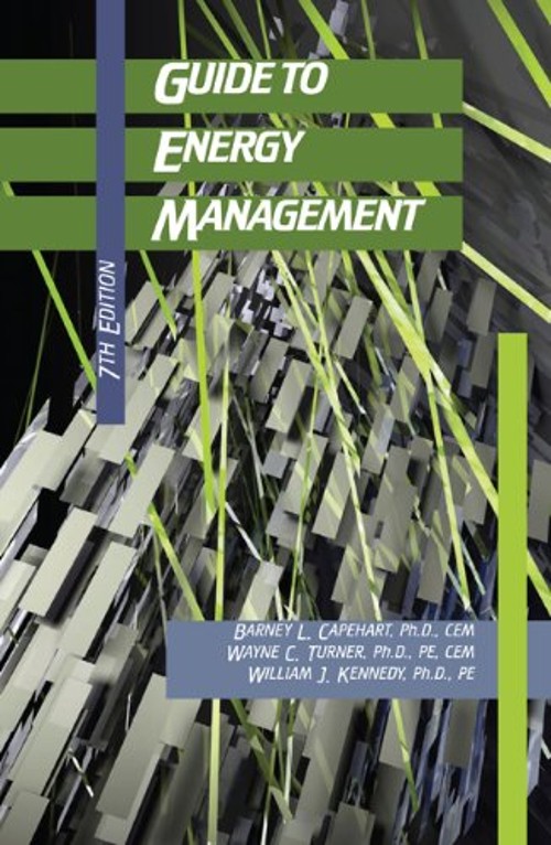 Guide to Energy Management Hardcover