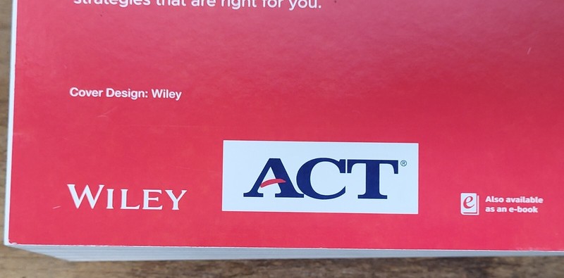 Official ACT Prep Guide 2024-2025: Study Guide, Practice Tests, & Online New gallery