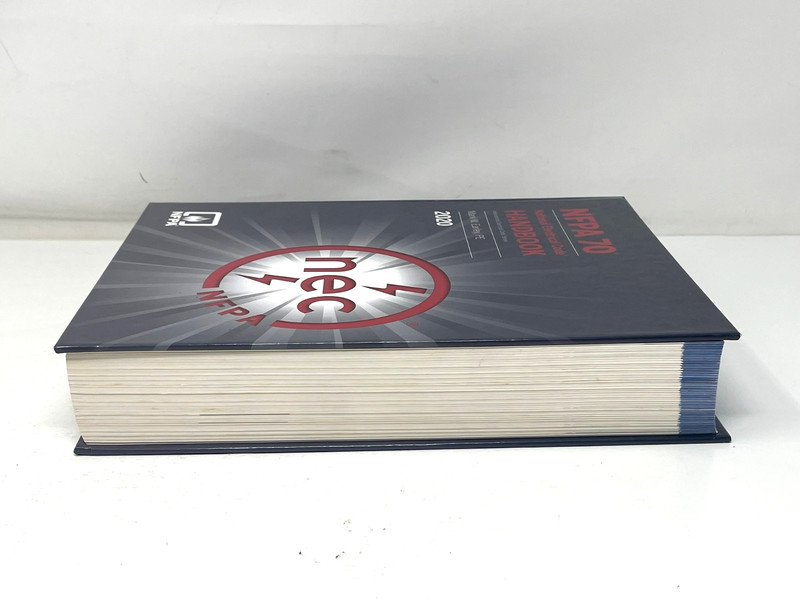 NFPA 70 National Electrical Code (NEC), 2020 Edition by Mark Earley gallery