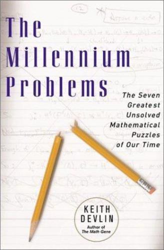 The Millennium Problems 1 by Keith Devlin