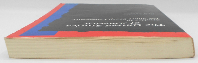 UNITED STORIES OF AMERICA: SHORT STORY COMPOSITE by ROLF LUNDEN 1999 PB VG gallery