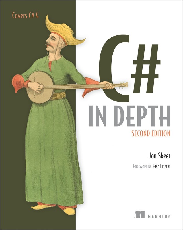 C# in Depth by Skeet