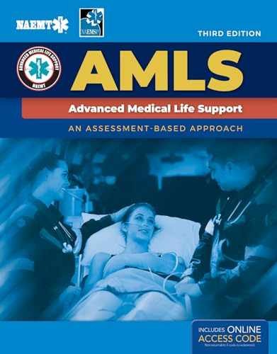 AMLS: Advanced Medical – Paperback, by National Association of – Acceptable h
