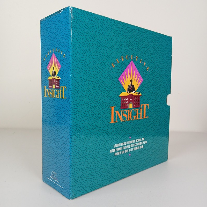 Growing Your Business Executive Insight Program Complete Course with Cassettes gallery
