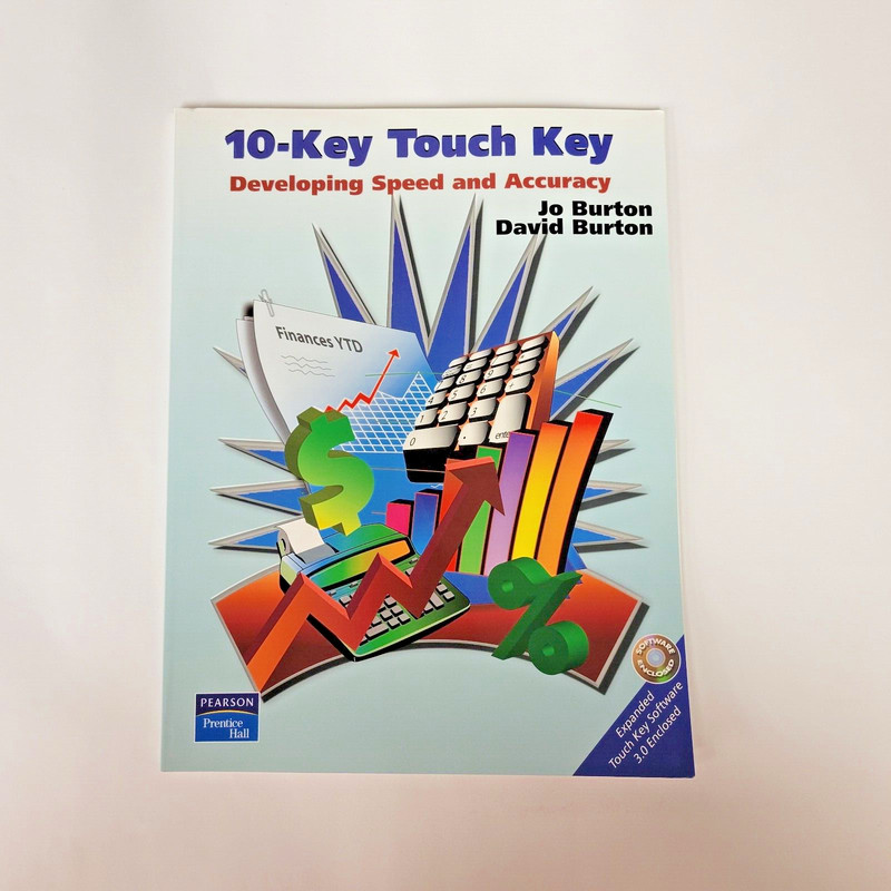 10-Key Touch Key: Developing Speed and Accuracy