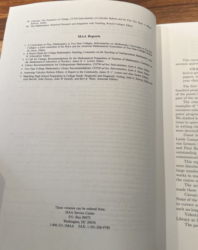 Mathematical Writing (Mathematical Association of America Note... gallery