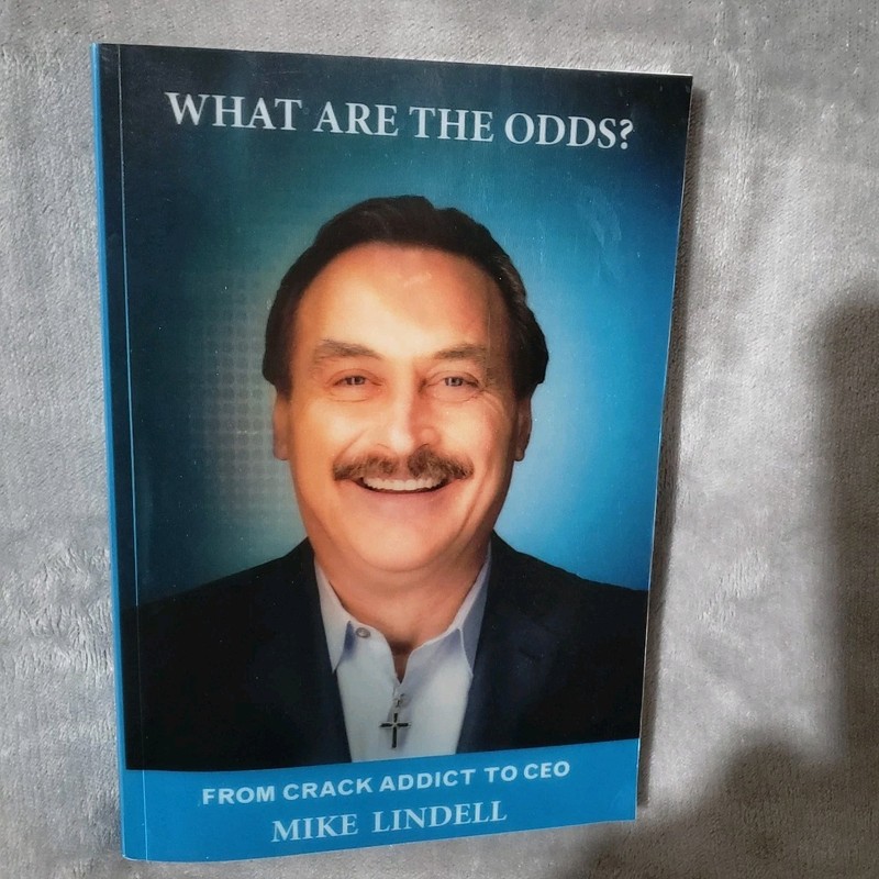 What Are the Odds? From Crack Addict to CEO – Paperback – VERY GOOD
