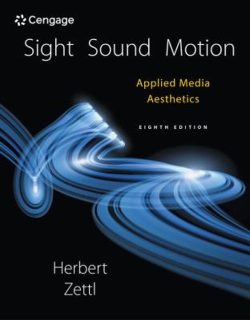 Sight, Sound, Motion : Applied Media Aesthetics Hardcover Herbert