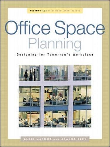 Office Space Planning: Designs for Tom…, Eley, Joanna