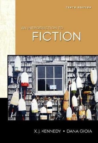 Backpack Literature: An Introduction to Fiction, Poetry, and Drama