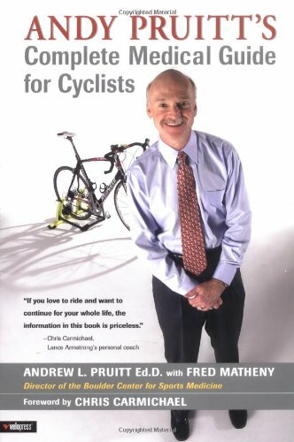 Andy Pruitt’s Complete Medical Guide for Cyclists By Andrew L Pr