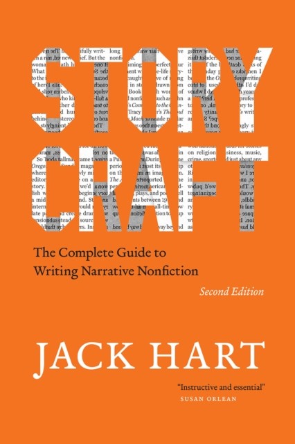 STORYCRAFT by Jack Hart Paperback Self Help Business