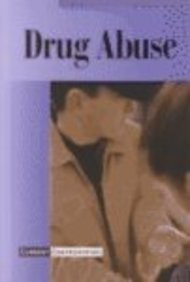 Current Controversies – Drug Abuse (hardcover edition)