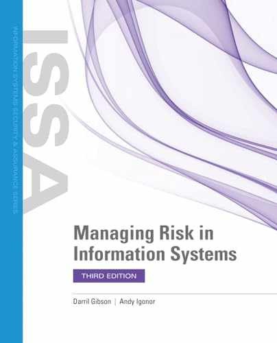 Managing Risk in Information – Paperback, by Gibson Darril; Igonor – Very Good