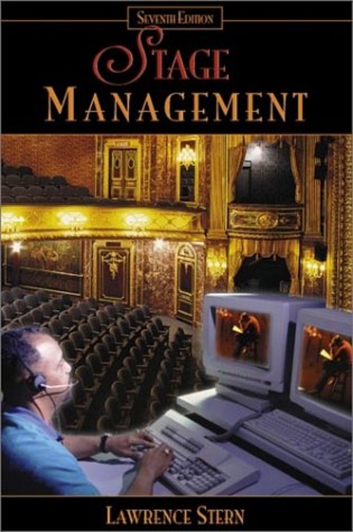 Stage Management Paperback Lawrence Stern