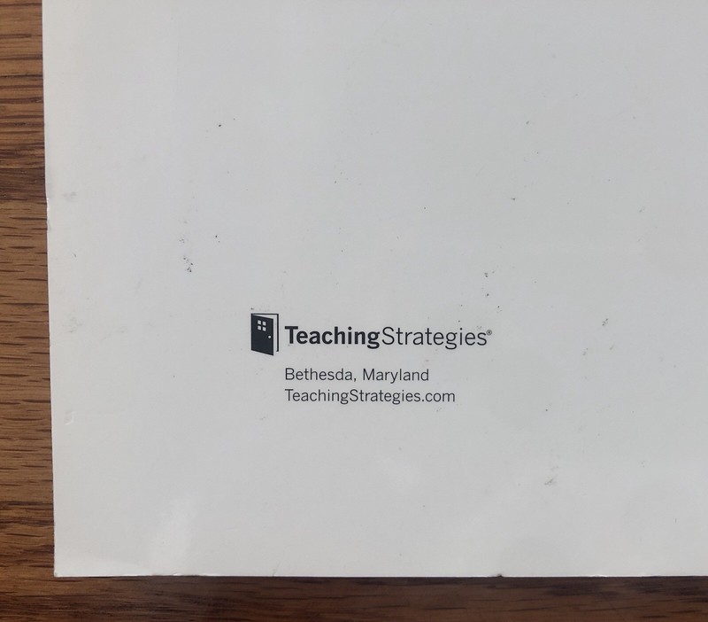 Creative Curriculum for Preschool Volume 4 - Language and Literacy - 7th Edition gallery
