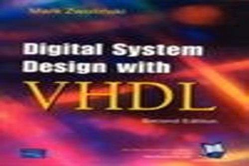 Digital System Design with VHDL by Zwolinski, Dr Mark Paperback / softback Book