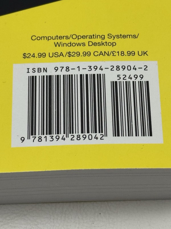 Windows 11 for Dummies, Paperback by Simpson, Alan, Brand New, Free shipping ... gallery