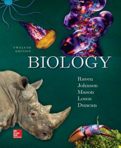 Loose Leaf for Biology – Loose Leaf By Raven, Peter H – GOOD