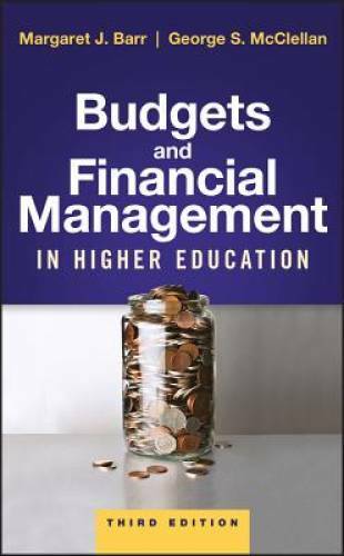 Budgets and Financial Management in Higher Education – Hardcover – GOOD