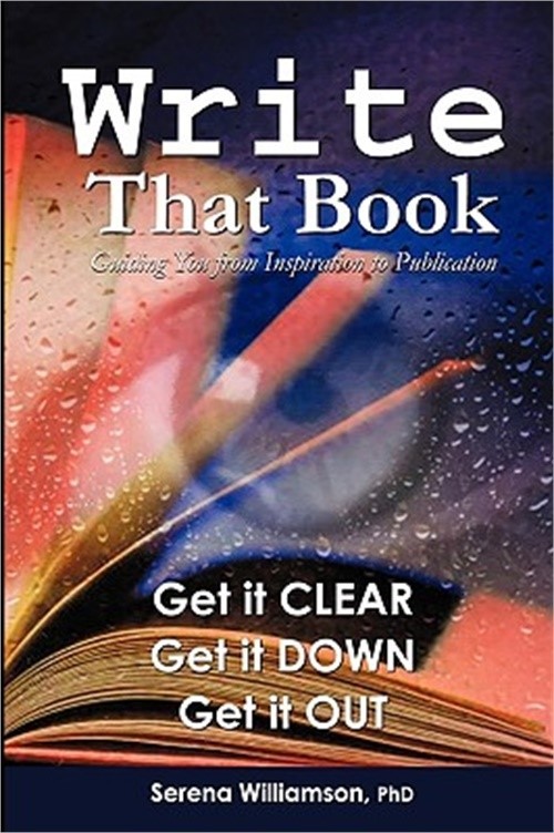 Write That Book (Paperback or Softback)