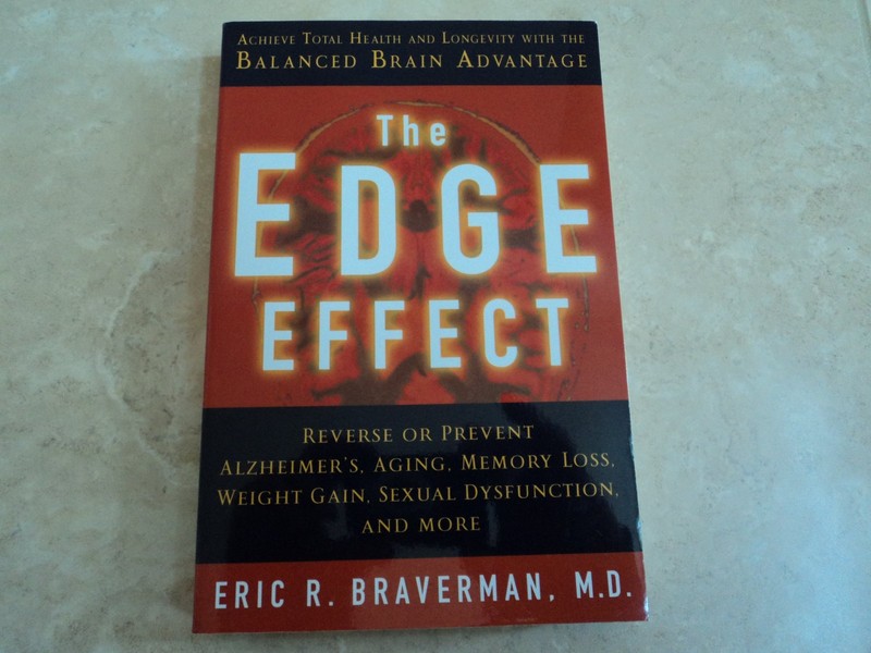 The Edge Effect: Achieve Total Health and Longevity With the Balanced Brain …