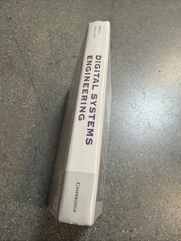 Digital Systems Engineering by John W. Poulton and William J. Dally (1998,... gallery