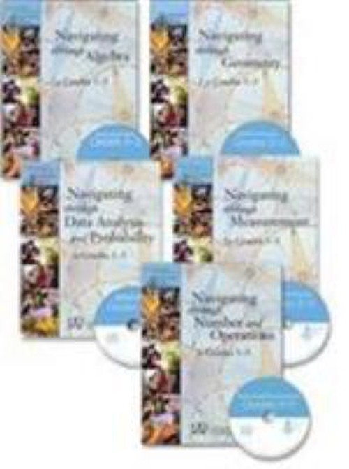Navigating Through Data Analysis and Probability in Grades 3-5 Pa