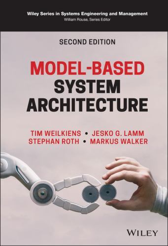 Model-based System Architecture, Hardcover by Weilkiens, Tim; Lamm, Jesko G.;…