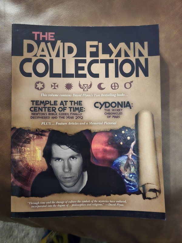 David Flynn Collection by David Flynn RARE